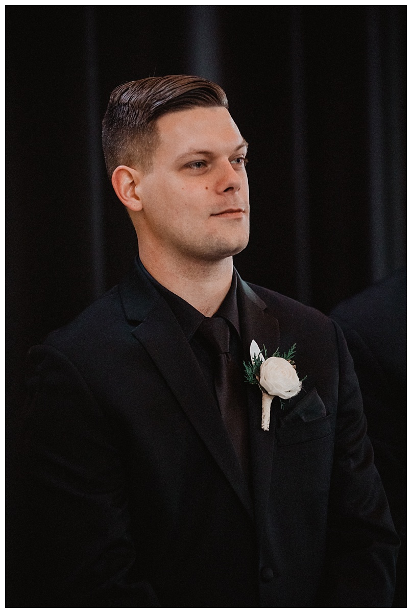 A Winter Full Moon Resort Wedding 39 Winter Full Moon Resort Wedding Christine Ashburn Photography 0025