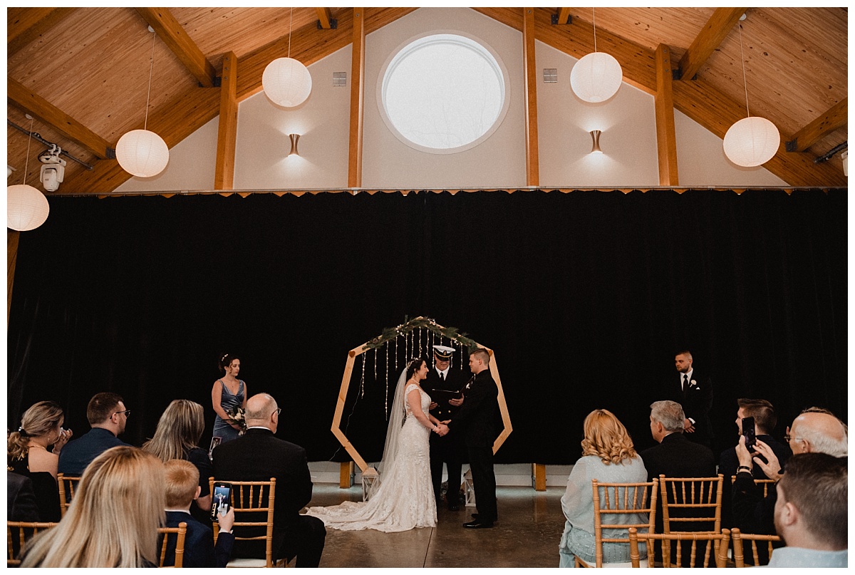 A Winter Full Moon Resort Wedding 45 Winter Full Moon Resort Wedding Christine Ashburn Photography 0028