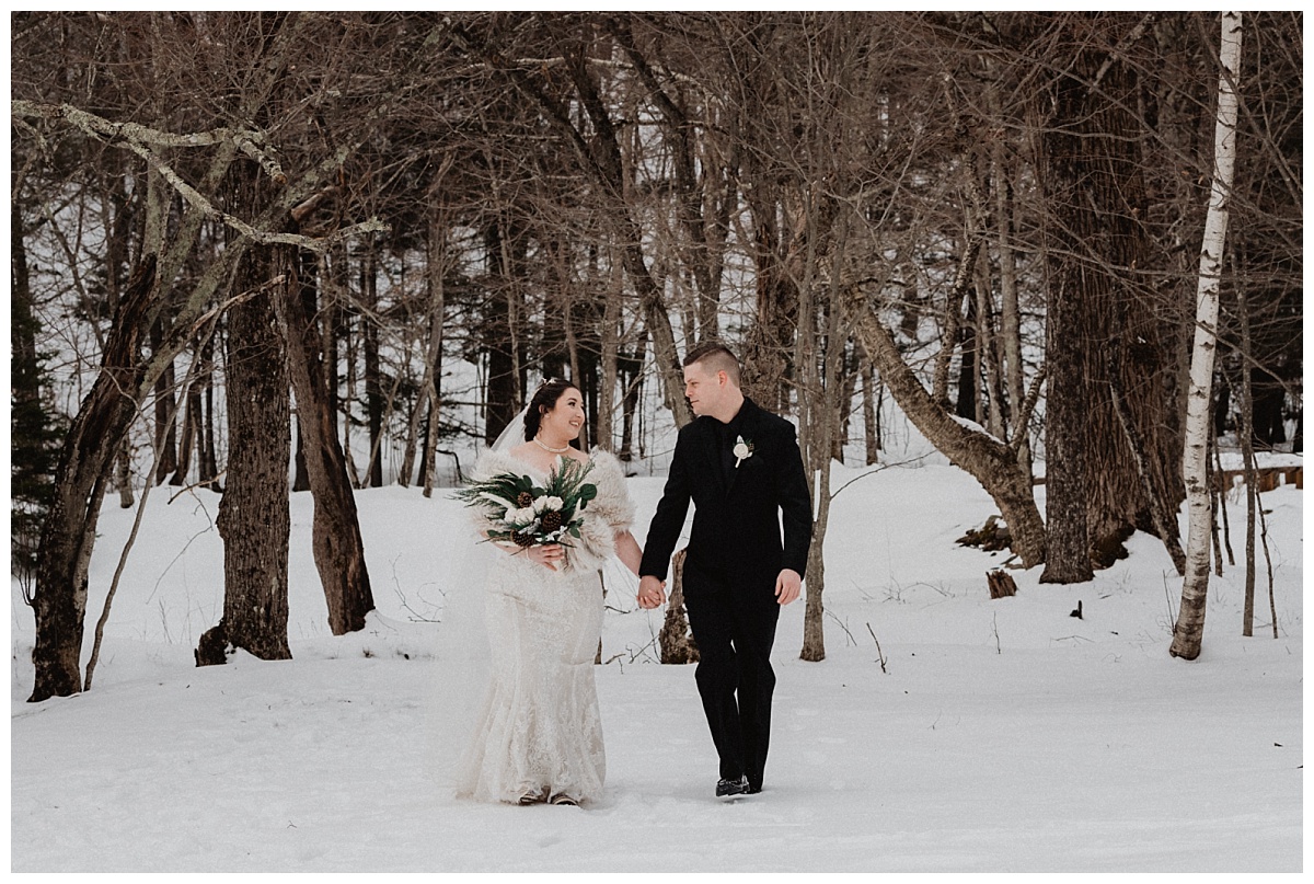 A Winter Full Moon Resort Wedding 67 Winter Full Moon Resort Wedding Christine Ashburn Photography 0038