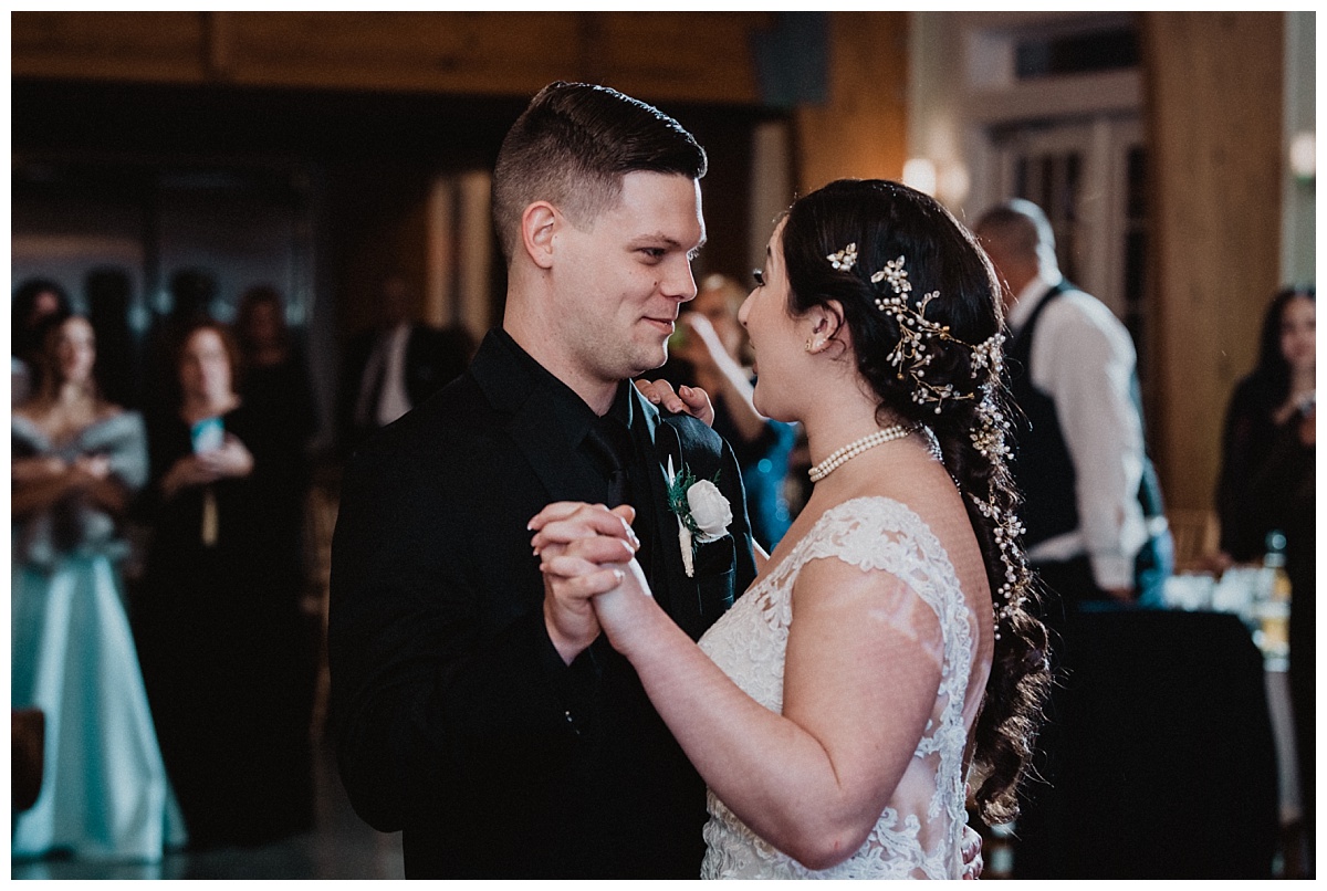 A Winter Full Moon Resort Wedding 77 Winter Full Moon Resort Wedding Christine Ashburn Photography 0044