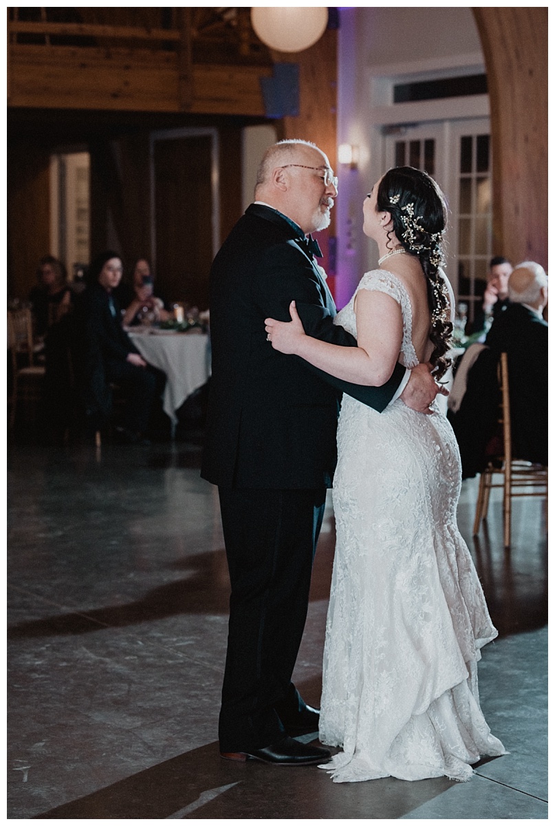 A Winter Full Moon Resort Wedding 79 Winter Full Moon Resort Wedding Christine Ashburn Photography 0045