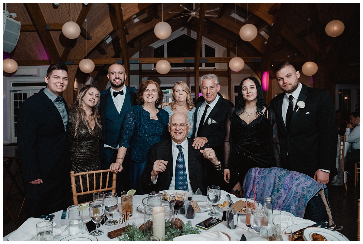 A Winter Full Moon Resort Wedding 95 Winter Full Moon Resort Wedding Christine Ashburn Photography 0053
