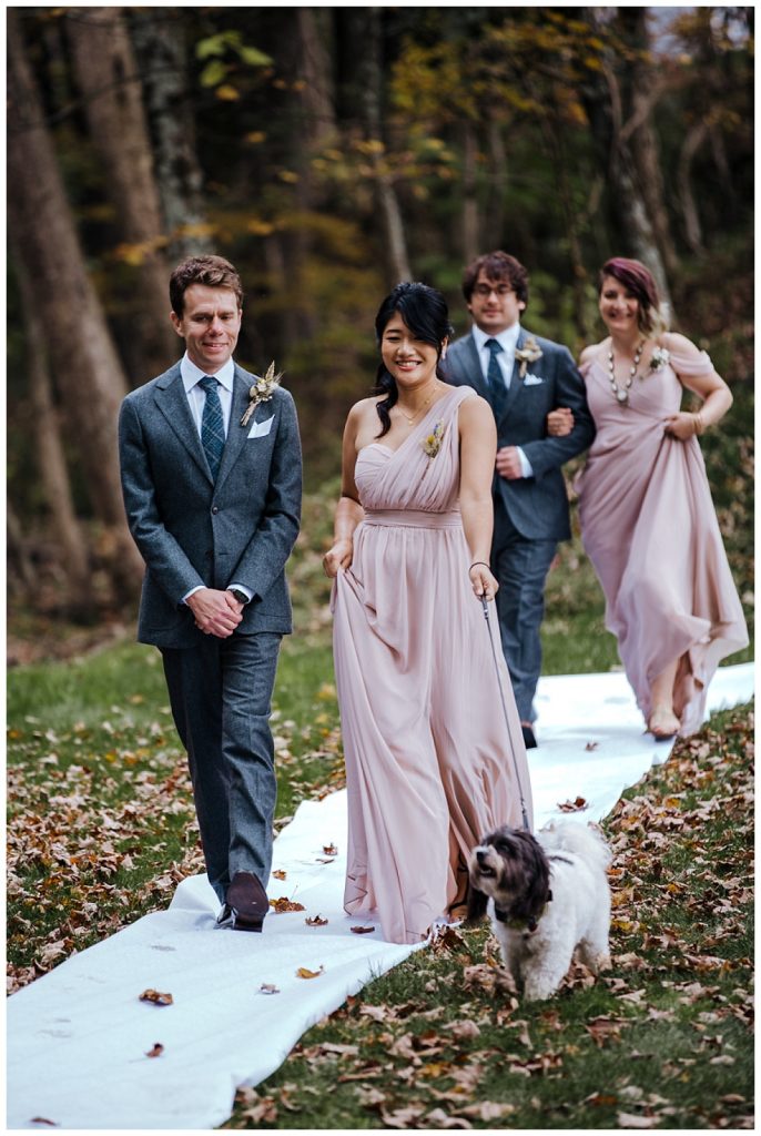 A Fall New Paltz Airbnb Wedding 23 hudson valley wedding christine ashburn photography 0012