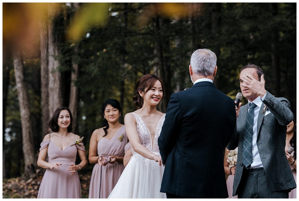 A Fall New Paltz Airbnb Wedding 27 hudson valley wedding christine ashburn photography 0015