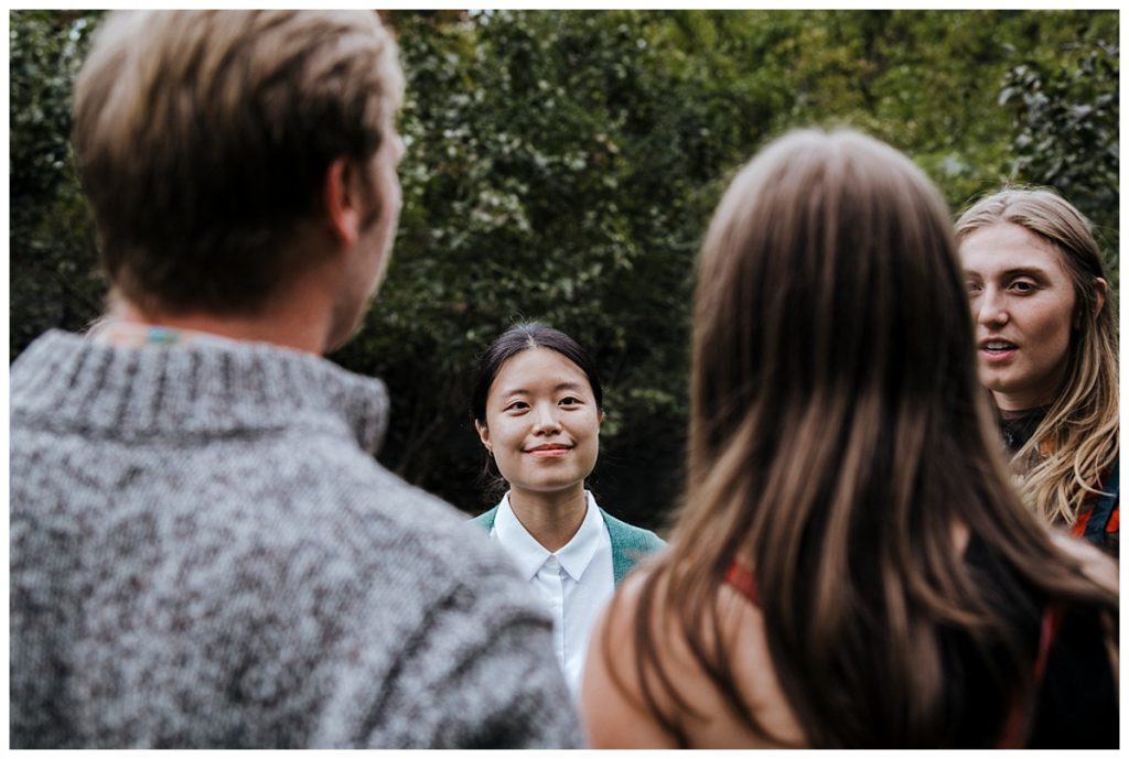 A Fall New Paltz Airbnb Wedding 61 hudson valley wedding christine ashburn photography 0018