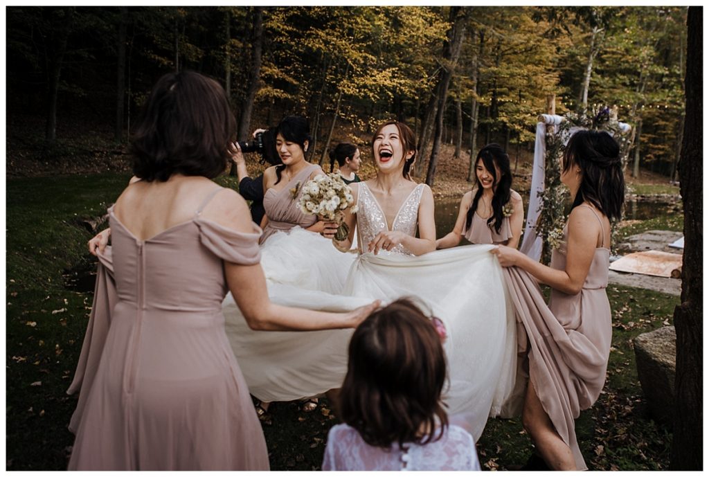 A Fall New Paltz Airbnb Wedding 45 hudson valley wedding christine ashburn photography 0025