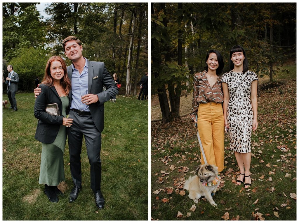 A Fall New Paltz Airbnb Wedding 63 hudson valley wedding christine ashburn photography 0030