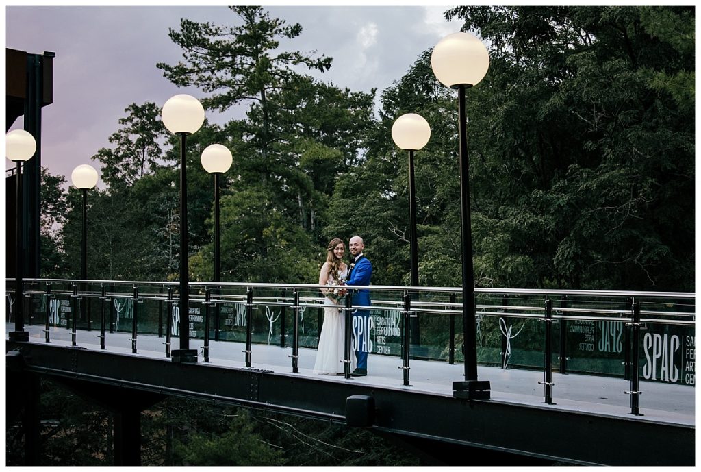 A Saratoga Springs SPAC Wedding 55 SPAC wedding portrait