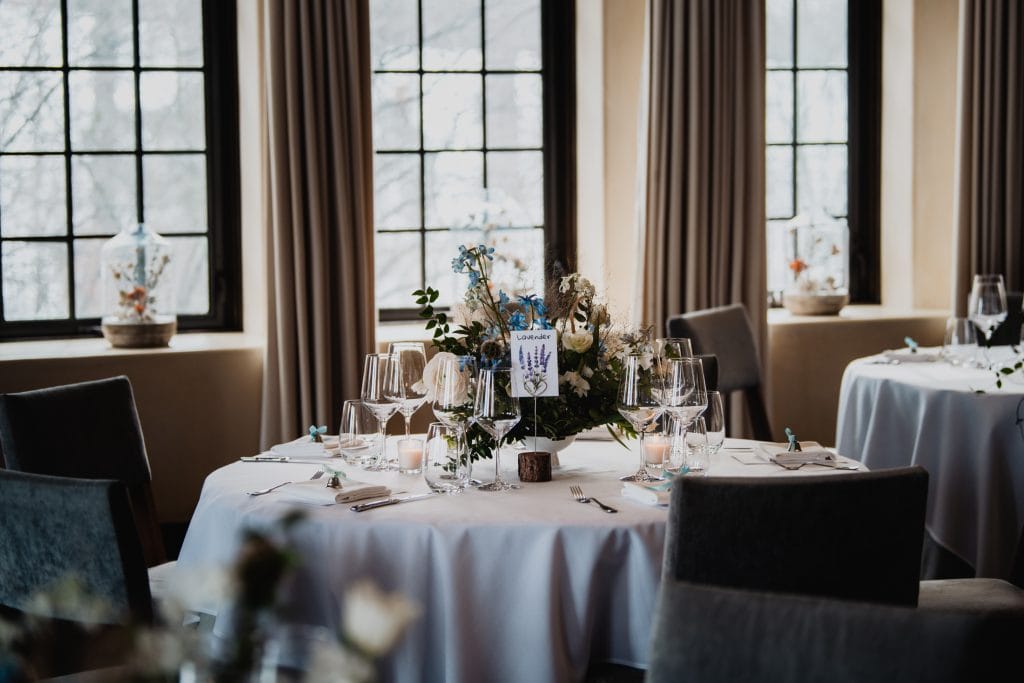 How to Choose the Perfect Wedding Venue in 2026 19 Blue Hill at Stone Barns Wedding tablescape