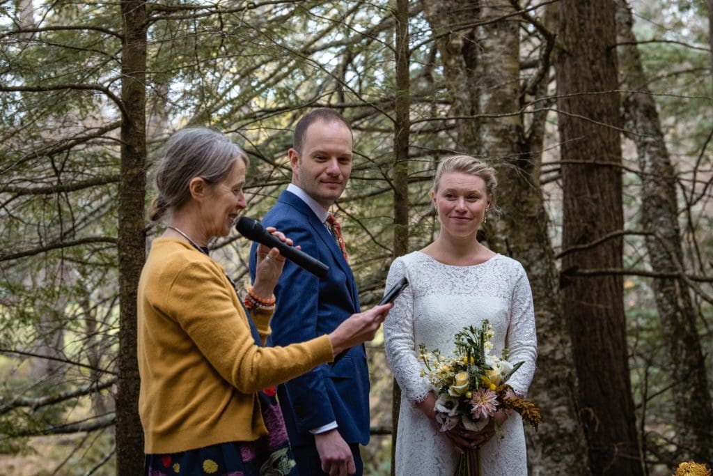A Fall Antrim Streamside Wedding 19 DSC1226