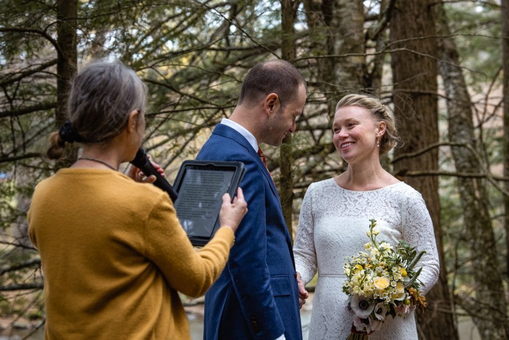 A Fall Antrim Streamside Wedding 27 DSC1277