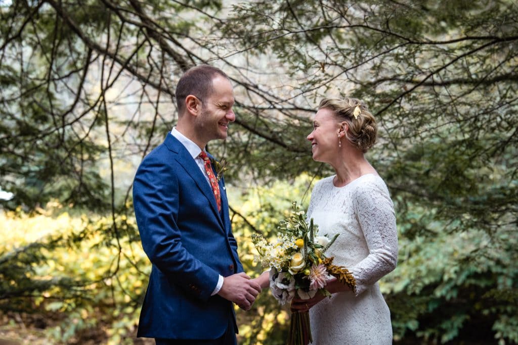 A Fall Antrim Streamside Wedding 31 DSC1319