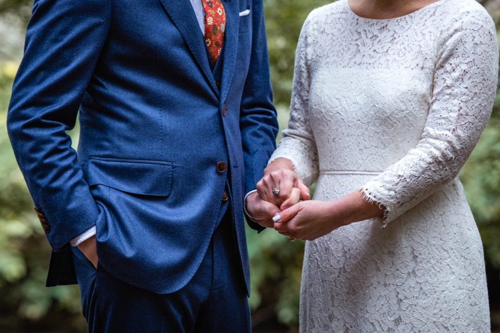 A Fall Antrim Streamside Wedding 45 DSC1352