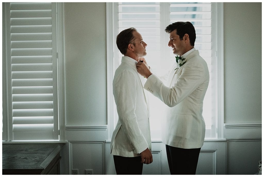 Enchanting Summer Regatta Place Wedding: Unforgettable Jubilation 5 a gay newport rhode island wedding
