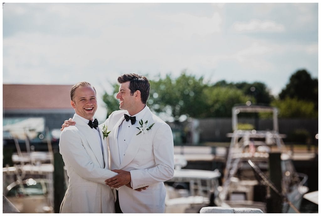 Enchanting Summer Regatta Place Wedding: Unforgettable Jubilation 7 newport rhode island wedding at regatta place