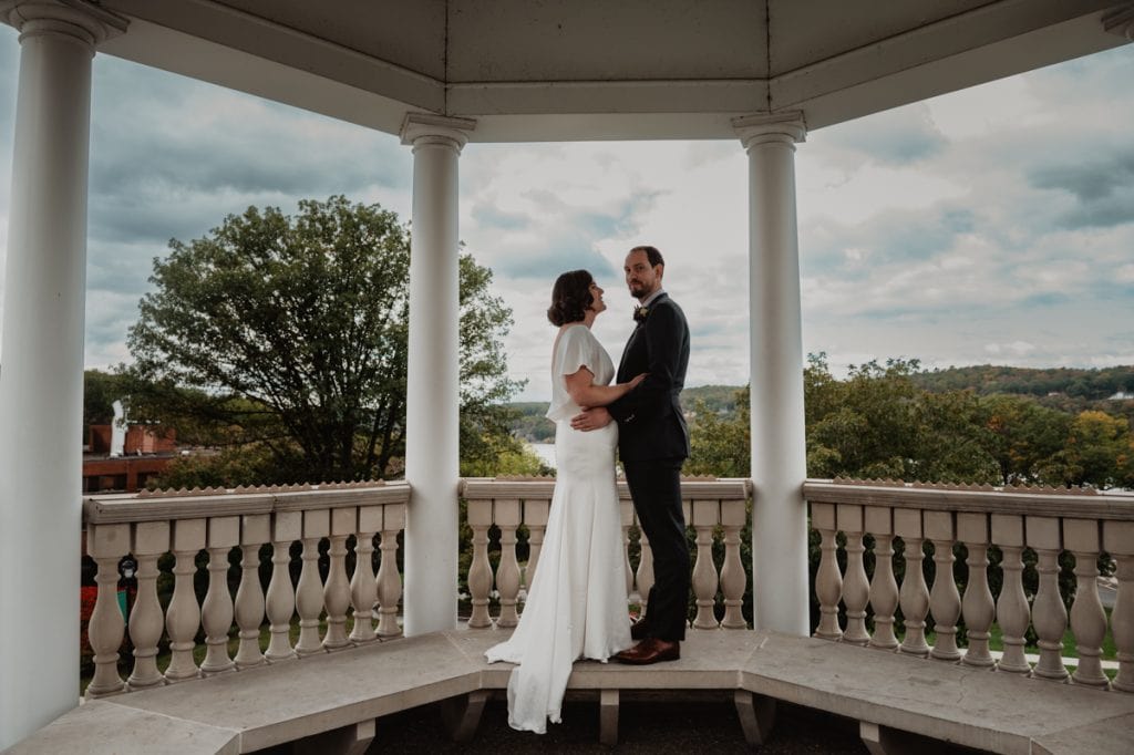 hudson valley wedding photographer