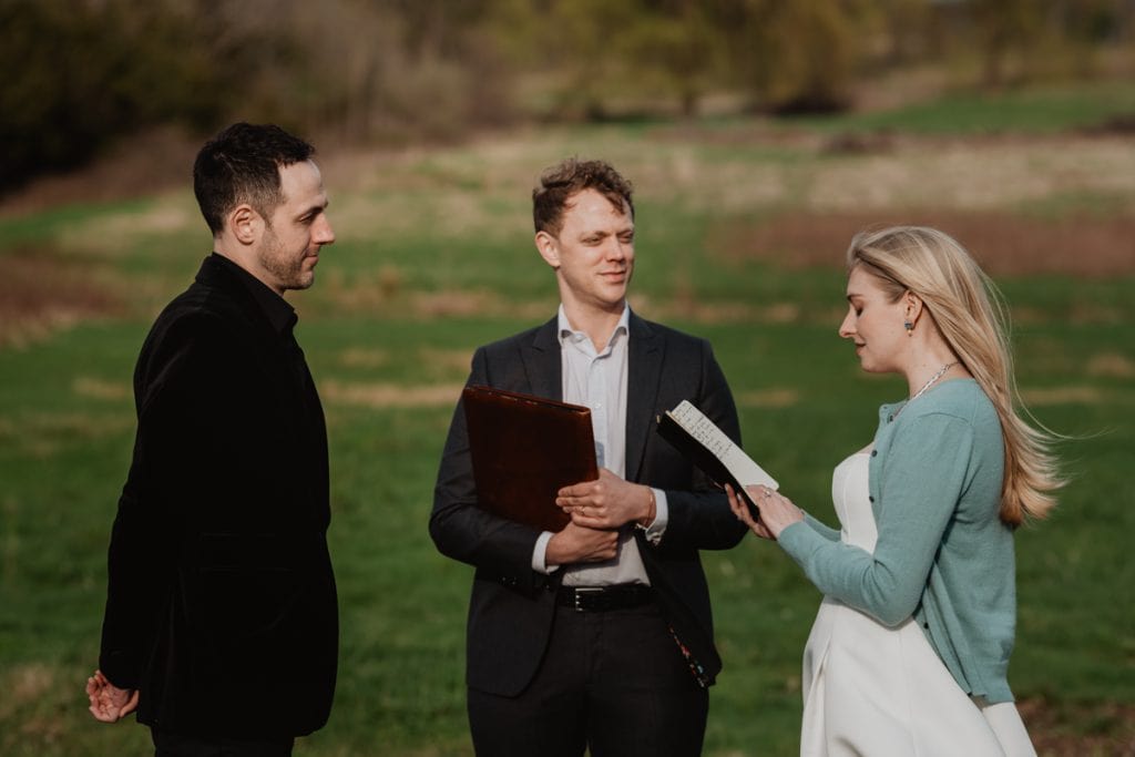 A Dreamy and Intimate Inness Wedding 9 Inness Elopement Upstate NY