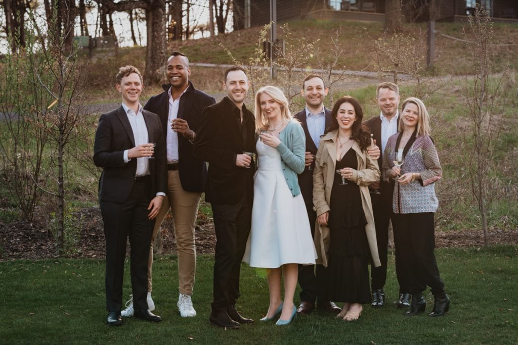 A Dreamy and Intimate Inness Wedding 17 Inness Hotel Wedding photographer