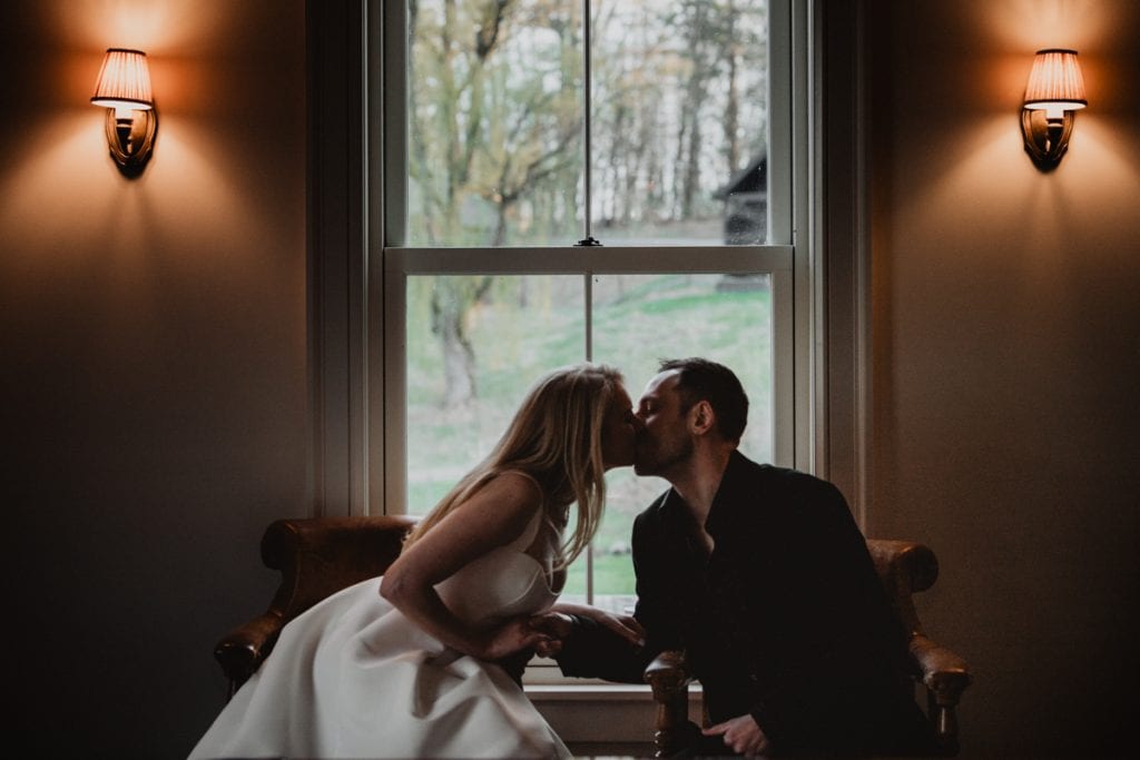 A Dreamy and Intimate Inness Wedding 1 Inness Wedding Photography