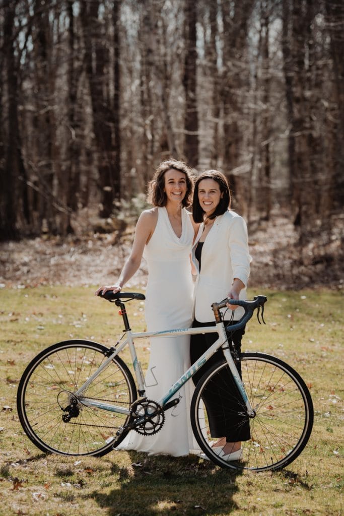 Arnold House wedding in the Catskills