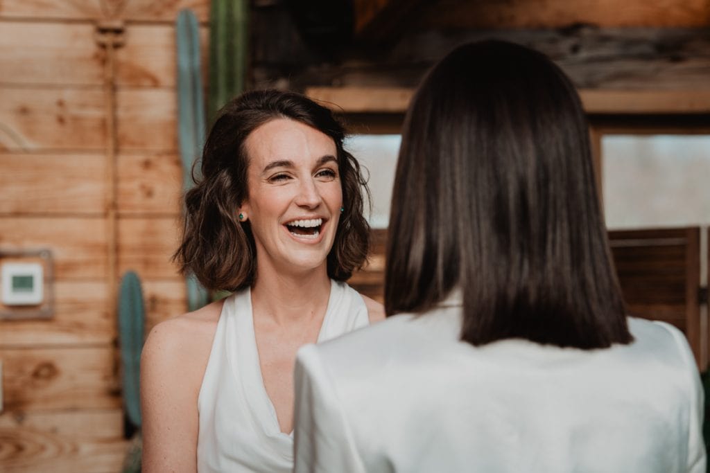A Chill Catskill Wedding at Arnold House