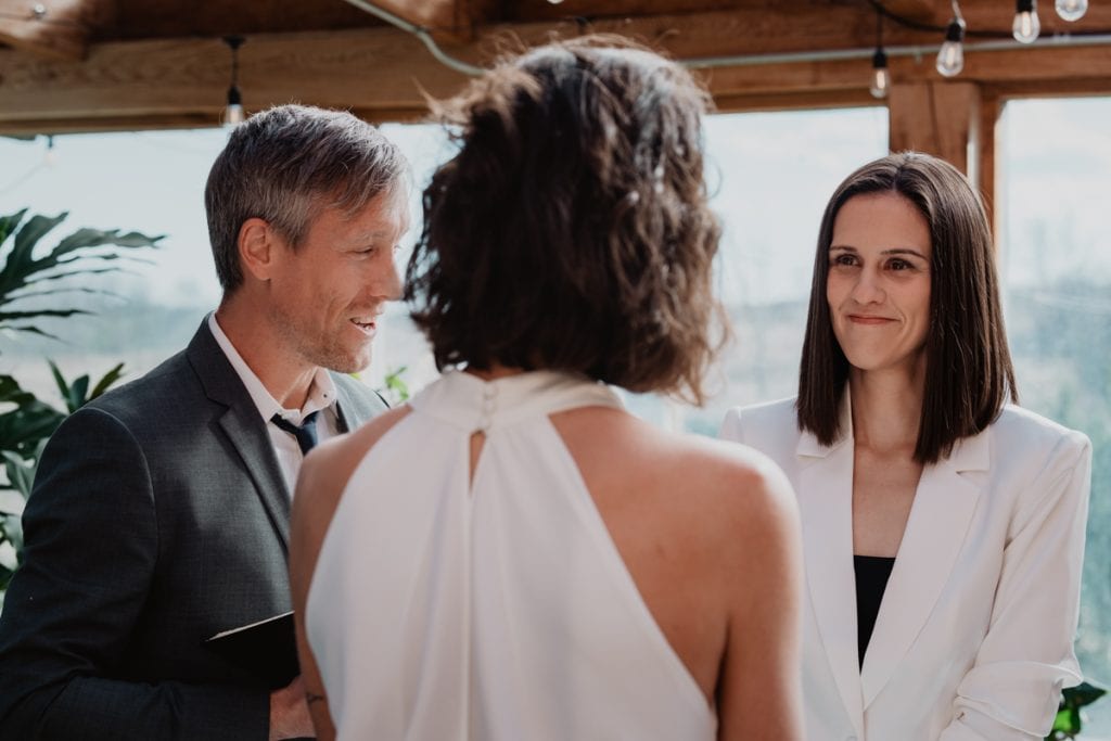 LGBTQ-friendly wedding vendors in the Catskills and Hudson Valley