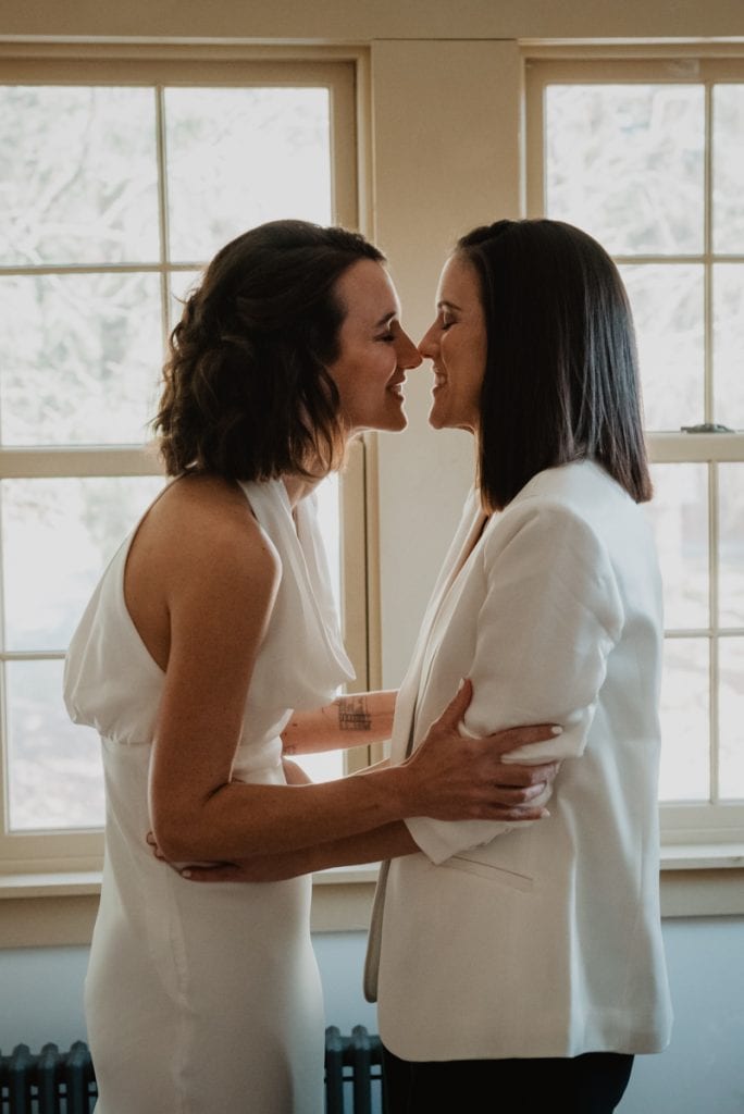 LGBTQ-friendly wedding vendors in the Catskills and Hudson Valley