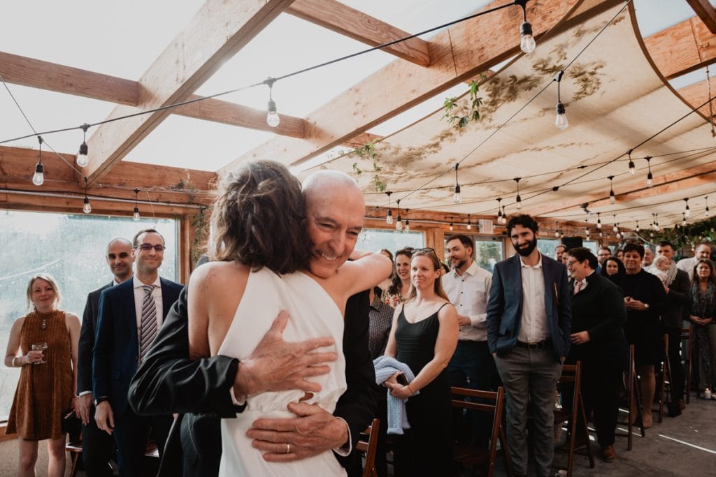 Rustic Catskill wedding at Arnold House