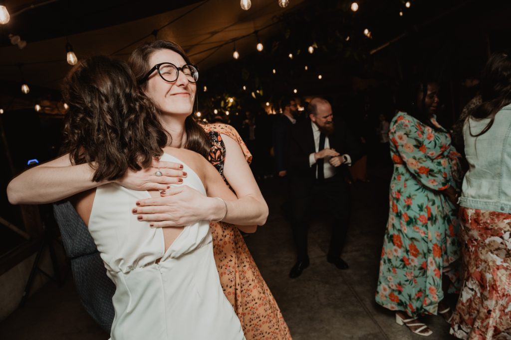 Rustic Catskill wedding at Arnold House
