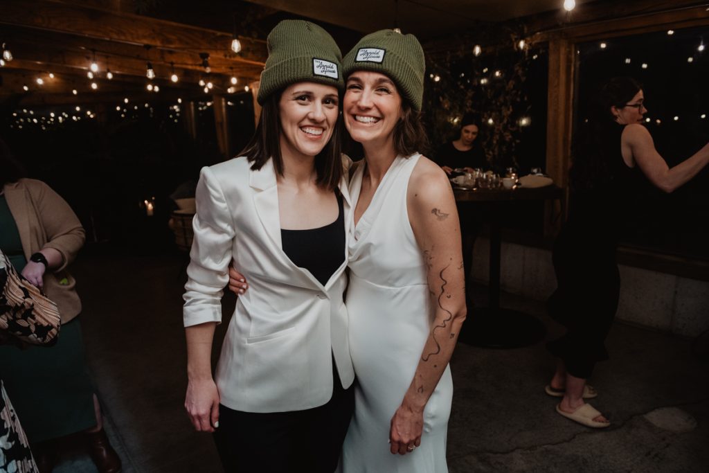 LGBTQ-friendly wedding photographers in the Catskills and Hudson Valley