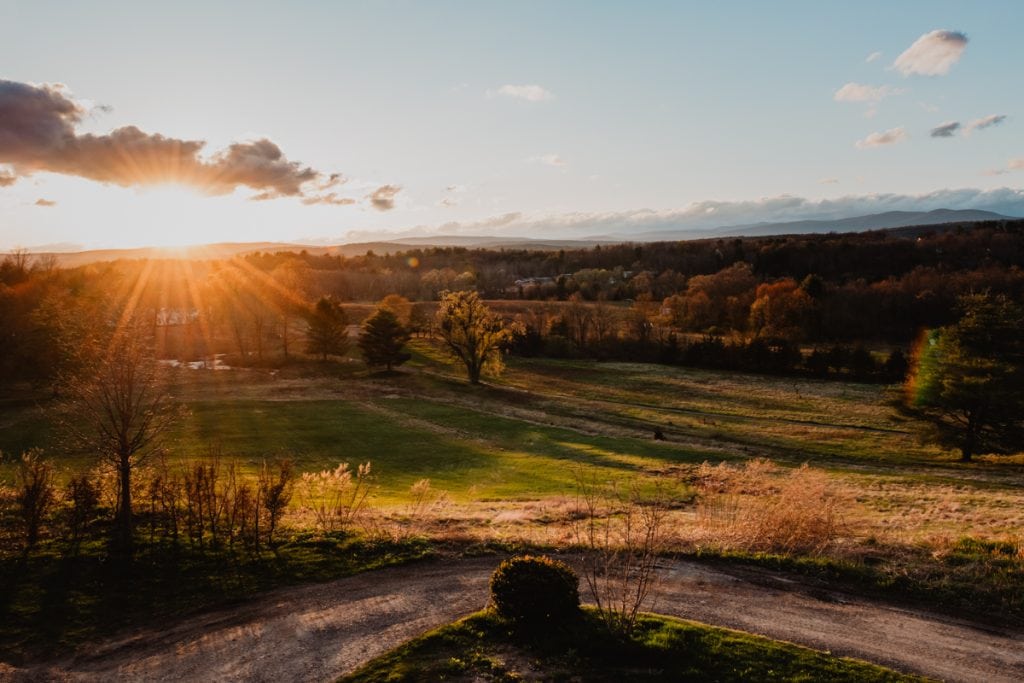A Dreamy and Intimate Inness Wedding 21 Inness Upstate NY wedding