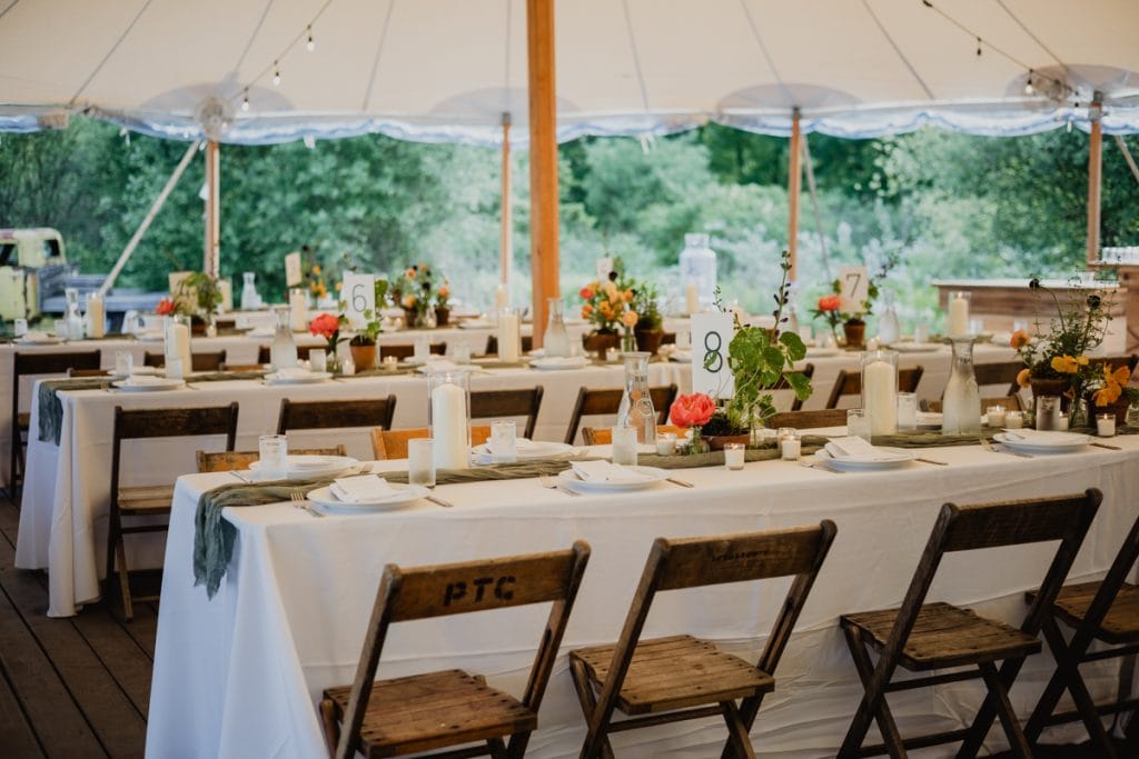 Blooming Hill Farm wedding reviews