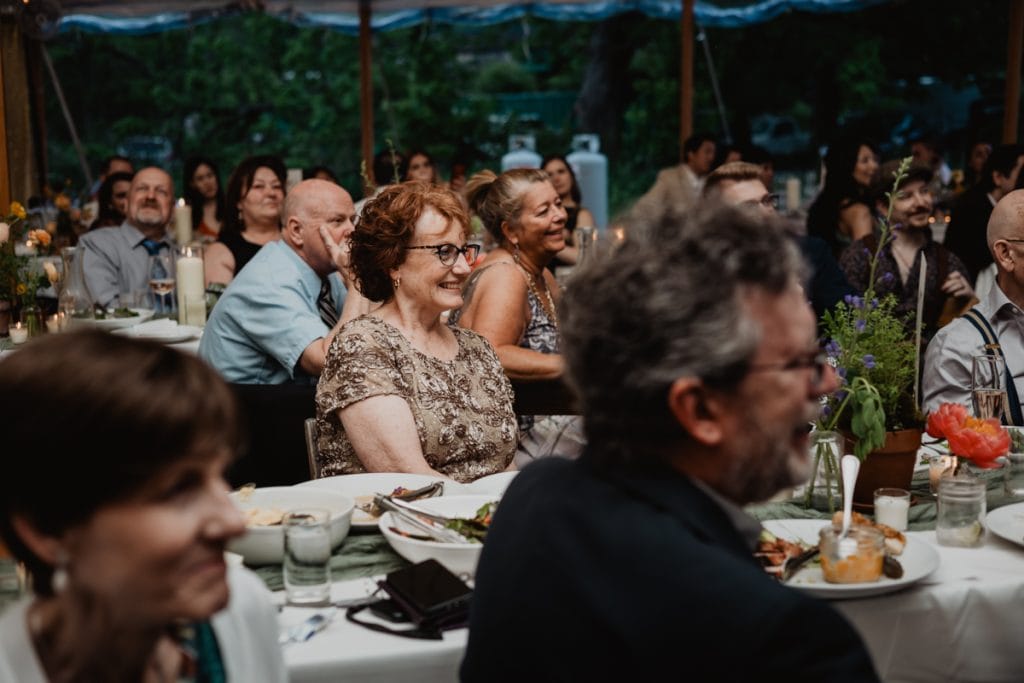 Outdoor farm weddings Catskills