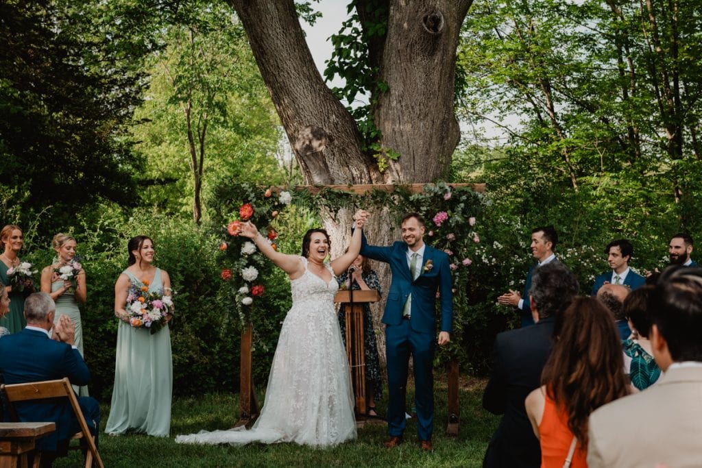 Catskills farm wedding sites