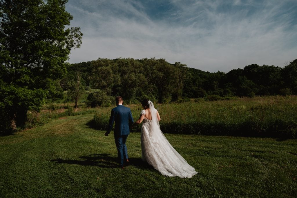 Farm-to-table wedding venues in the Hudson Valley
