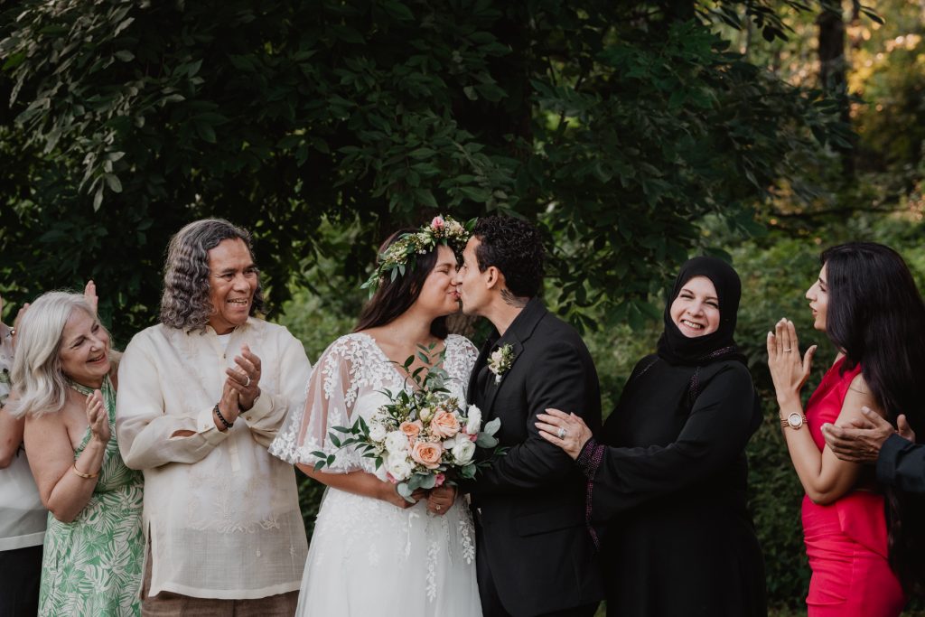 blooming hill farm wedding