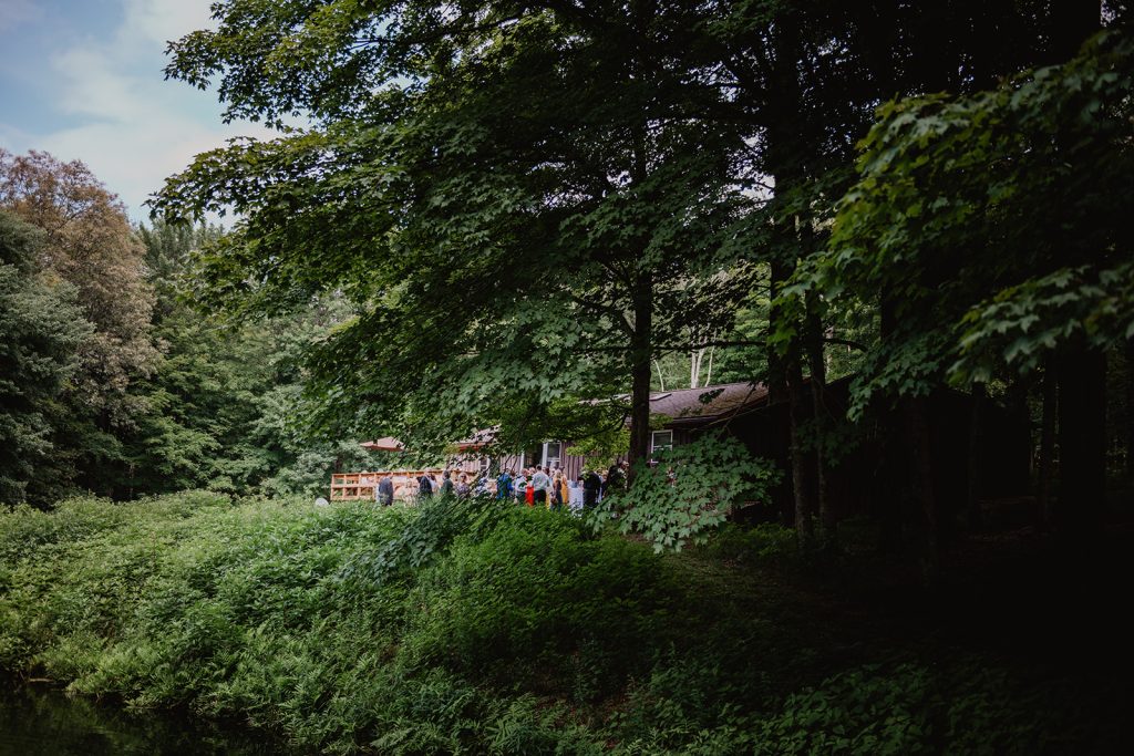 2 Hudson NY Micro-Wedding Locations: A Perfect Summer Celebration 25 Backyard wedding in the Hudson Valley NY