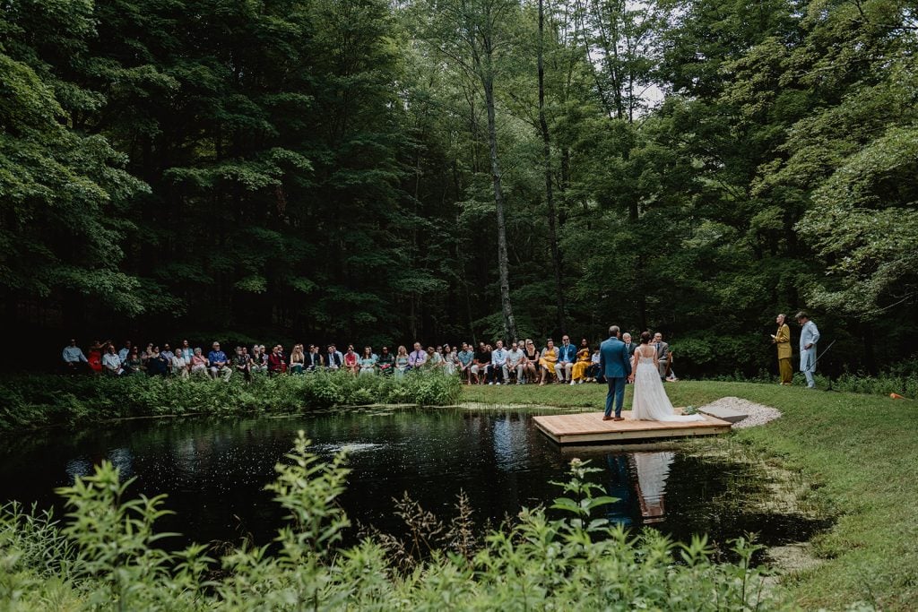 2 Hudson NY Micro-Wedding Locations: A Perfect Summer Celebration 39 Hudson Valley NY wedding reception locations