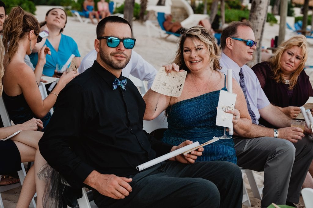 5 Irresistible Reasons an Antigua Destination Wedding is Pure Magic | St. James' Club 37 Seaside wedding St. James's Club