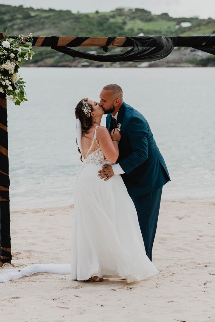 5 Irresistible Reasons an Antigua Destination Wedding is Pure Magic | St. James' Club 35 Antiqua wedding photographer