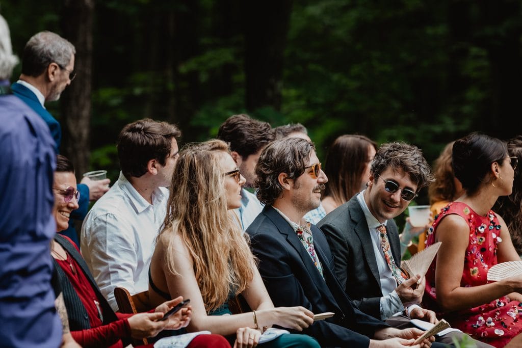 2 Hudson NY Micro-Wedding Locations: A Perfect Summer Celebration 35 Outdoor wedding celebration Hudson Valley