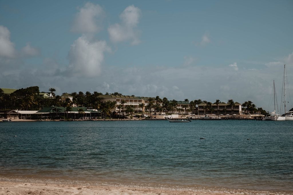 5 Irresistible Reasons an Antigua Destination Wedding is Pure Magic | St. James' Club 45 St james antigua wedding venues