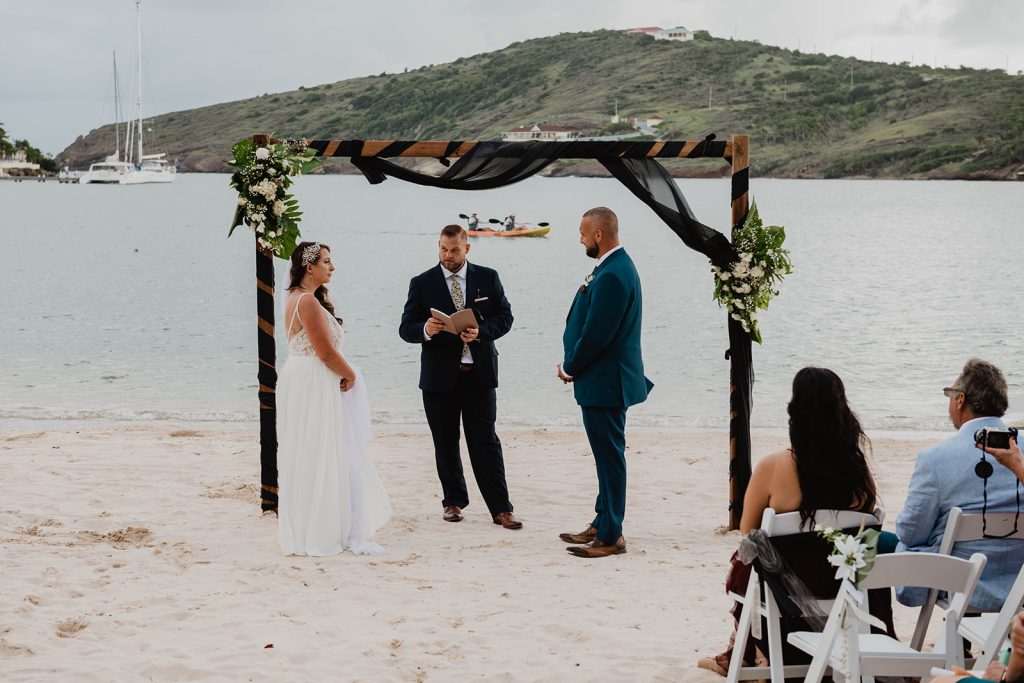 5 Irresistible Reasons an Antigua Destination Wedding is Pure Magic | St. James' Club 25 Caribbean wedding venue St. James's Club