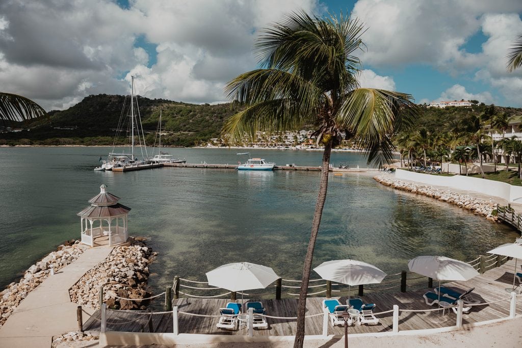 5 Irresistible Reasons an Antigua Destination Wedding is Pure Magic | St. James' Club 3 Antiqua wedding