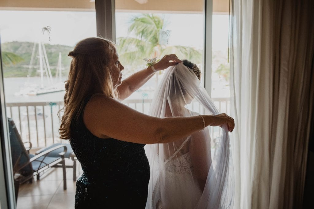 5 Irresistible Reasons an Antigua Destination Wedding is Pure Magic | St. James' Club 7 St. James's Club Antigua wedding