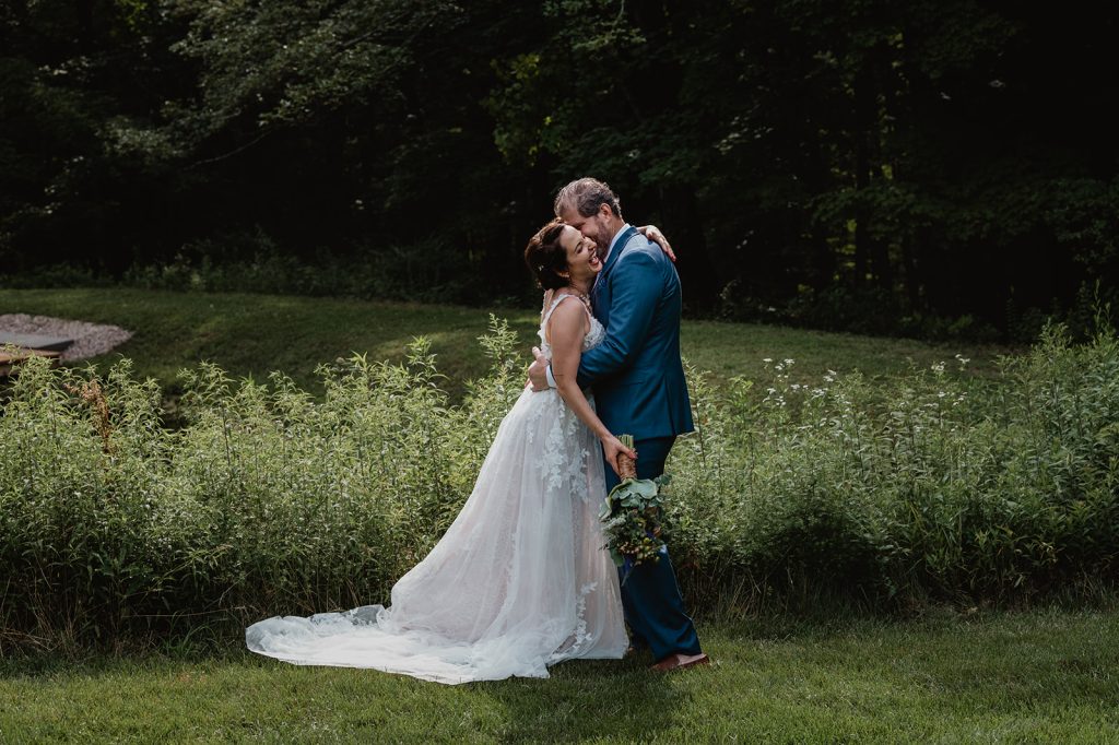 2 Hudson NY Micro-Wedding Locations: A Perfect Summer Celebration 59 Back yard wedding in the Hudson Valley NY