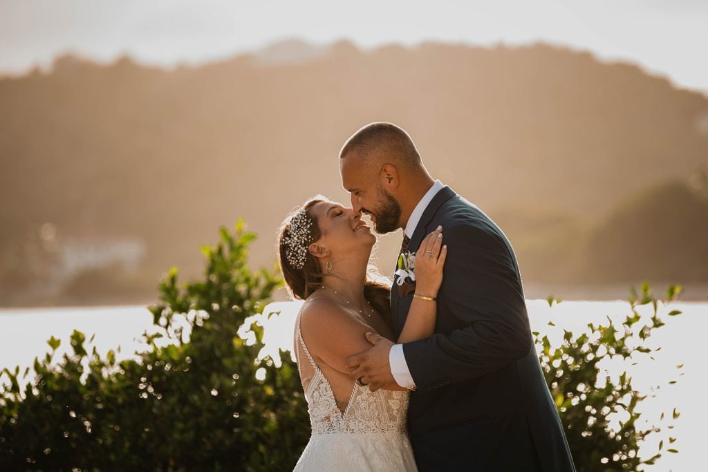5 Irresistible Reasons an Antigua Destination Wedding is Pure Magic | St. James' Club 53 Romantic wedding at St. James's Club