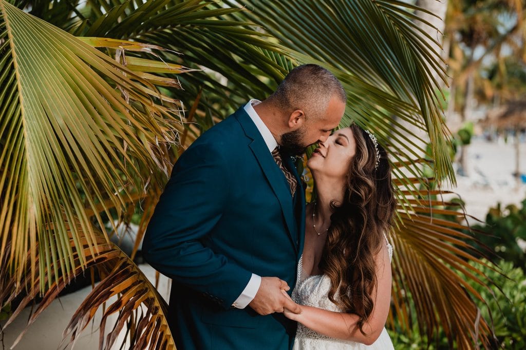 5 Irresistible Reasons an Antigua Destination Wedding is Pure Magic | St. James' Club 47 Wedding reception St. James's Club Antigua