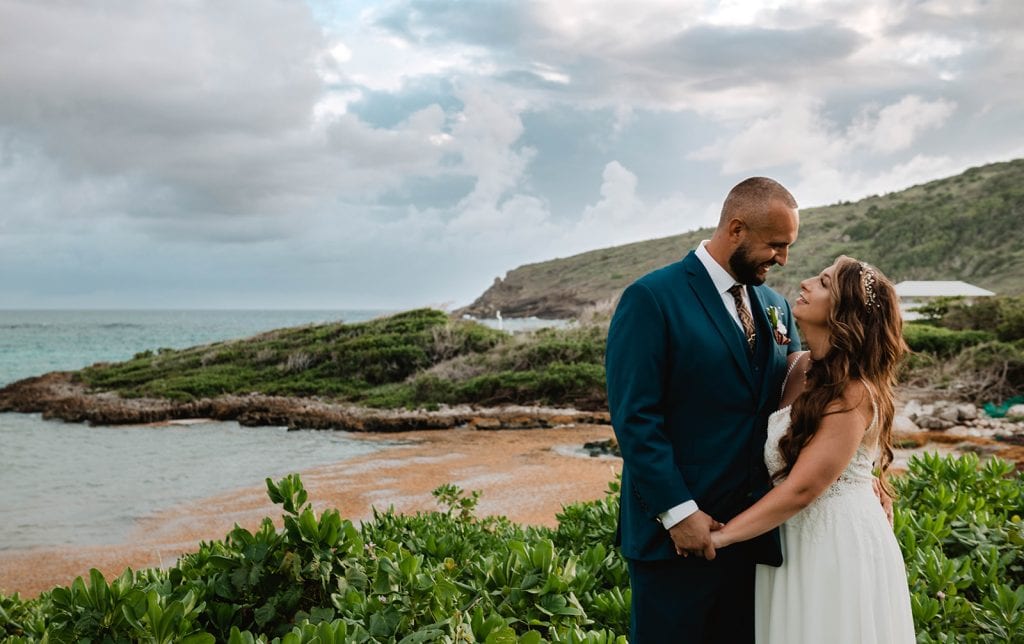5 Irresistible Reasons an Antigua Destination Wedding is Pure Magic | St. James' Club 51 Tropical wedding in Antigua