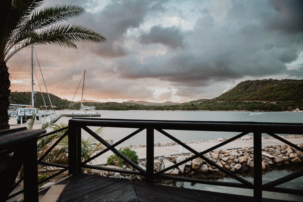 5 Irresistible Reasons an Antigua Destination Wedding is Pure Magic | St. James' Club 61 Beach wedding at St. James's Club